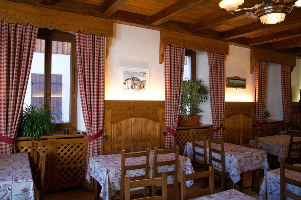 Hotel La Pointe Percee Le Grand-Bornand Bagian luar foto